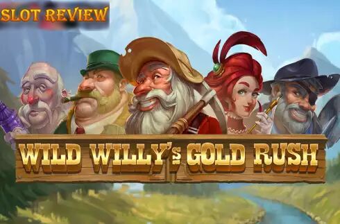 Wild Willys Gold Rush slot